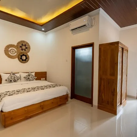 Casa Rodi Ubud - 1 Bedroom Suites With Private Living & Balcony