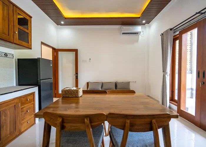 Pensión Casa Rodi - 1 Bedroom With Private Living & Balcony Ubud