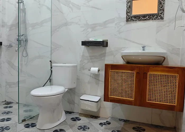 Pensión Casa Rodi - 1 Bedroom With Private Living & Balcony