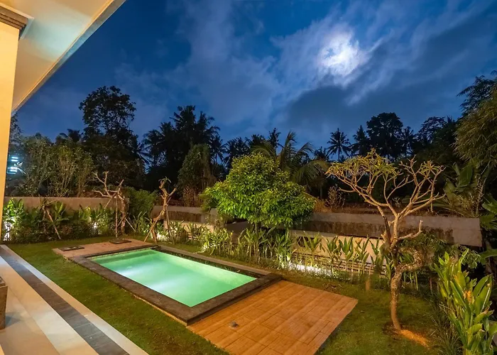 Casa Rodi - 1 Bedroom With Private Living & Balcony Pensión Ubud