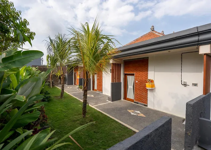 Casa Rodi - 1 Bedroom With Private Living & Balcony Ubud