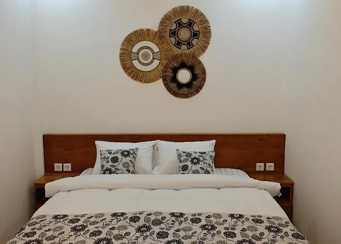 Casa Rodi - 1 Bedroom With Private Living & Balcony