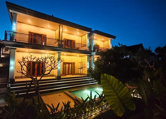 Casa Rodi - 1 Bedroom With Private Living & Balcony Ubud