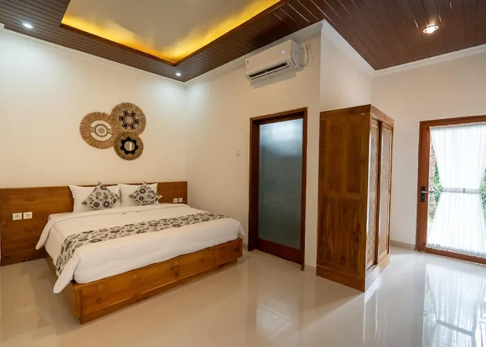 Casa Rodi - 1 Bedroom With Private Living & Balcony Pensión Ubud
